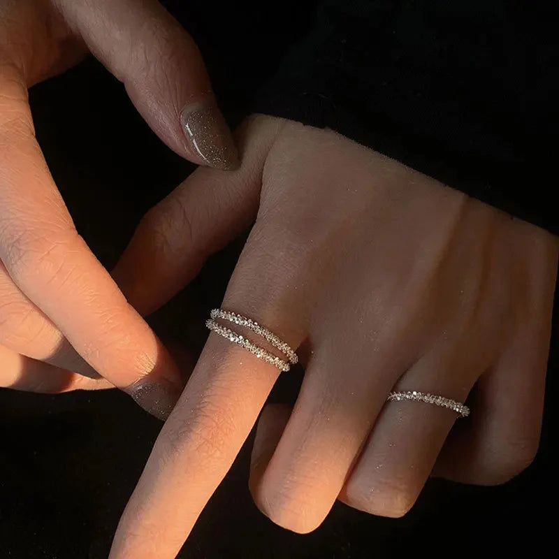 Sparkling Ring