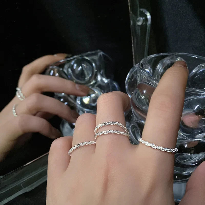 Sparkling Ring
