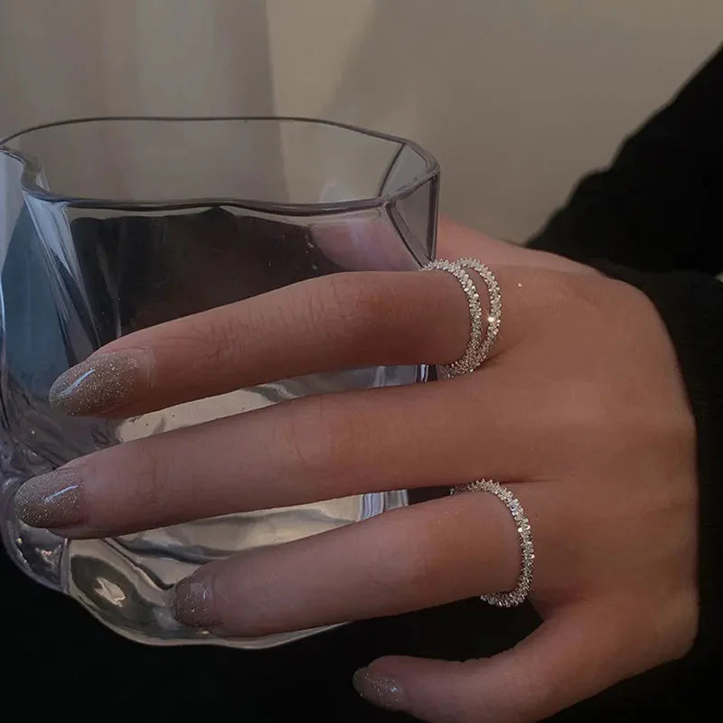 Sparkling Ring