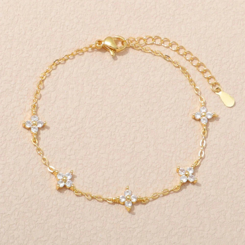 Flower Bracelet