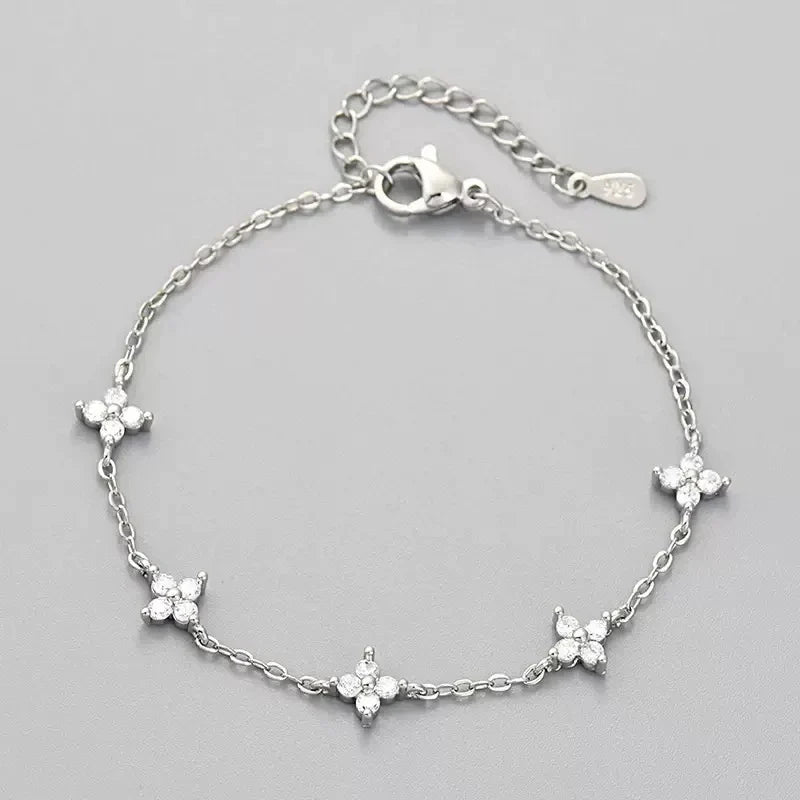 Flower Bracelet