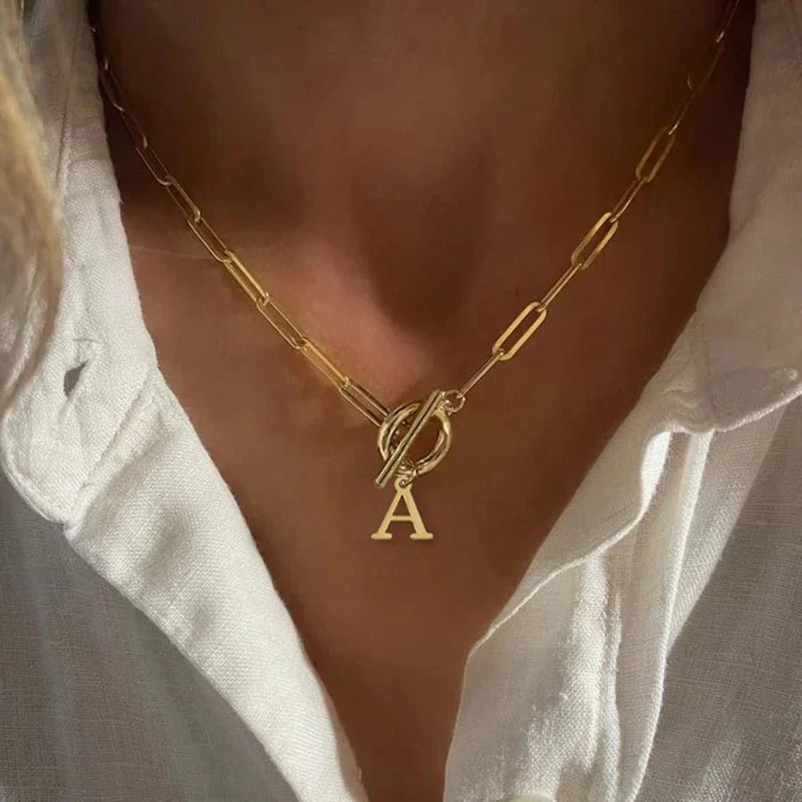 Initial Jewellery