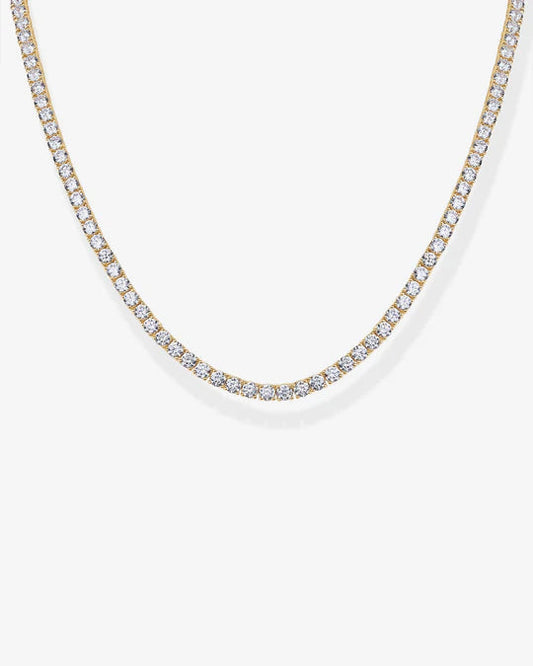 Linelle Tennis Necklace
