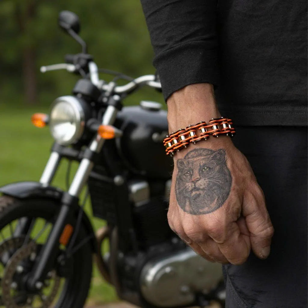 Riders Chain Bracelet V3