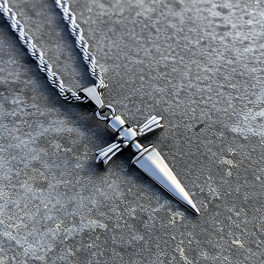 Chains Of Judgement Necklace
