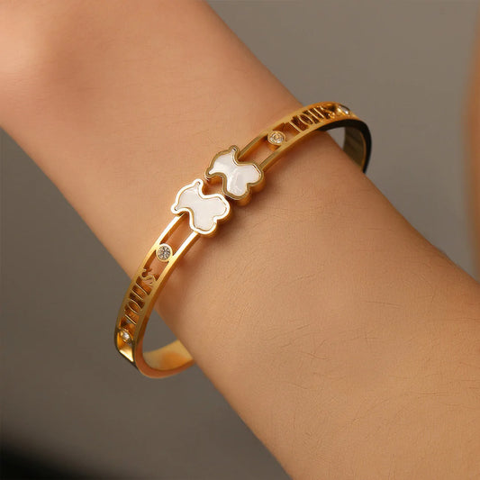 Original 18k Gold Bracelet