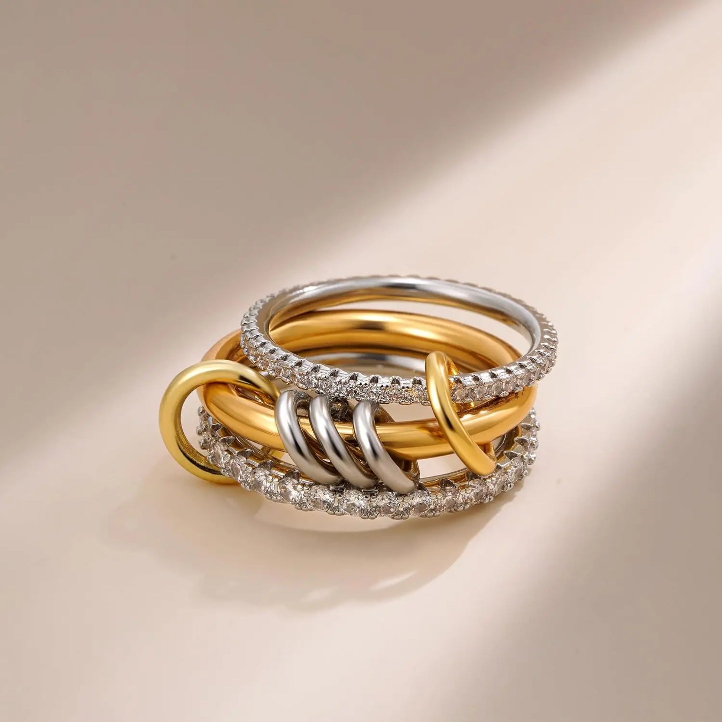 Stackable Ring