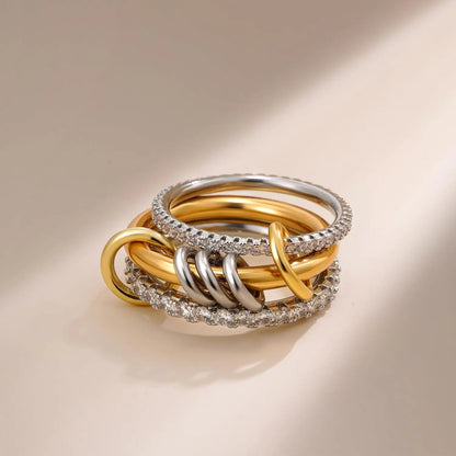 Stackable Ring