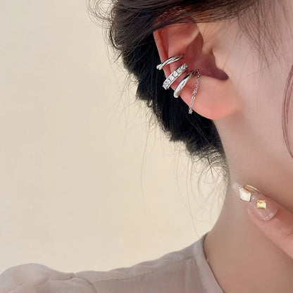 BOHO 3 piece Ear Cuff Set