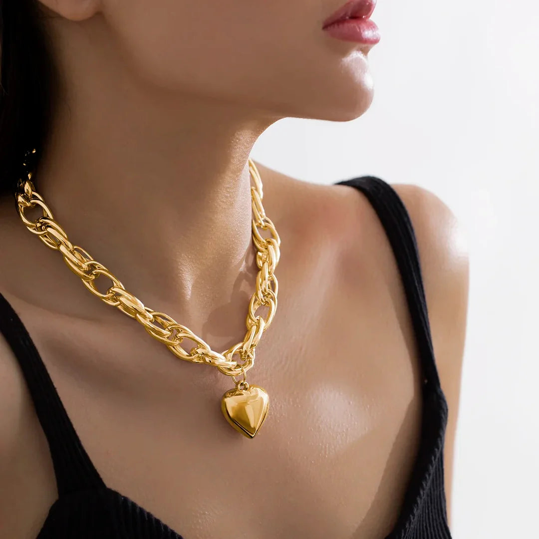Savona Charm Necklace