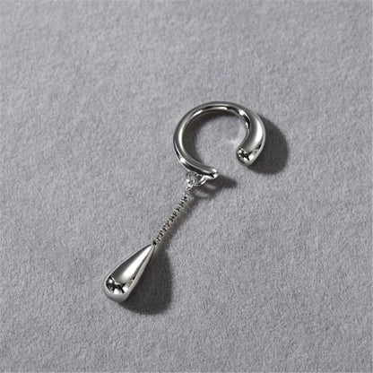 Studio Line Cuff Earrings