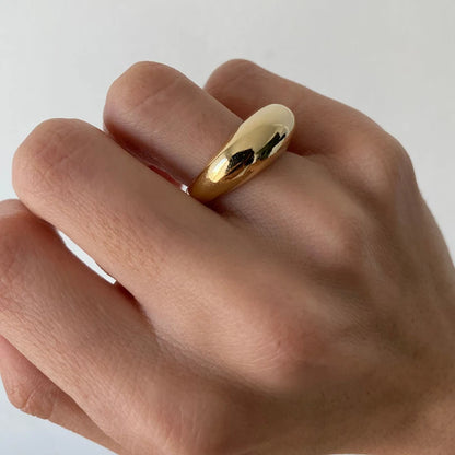 Dome Ring