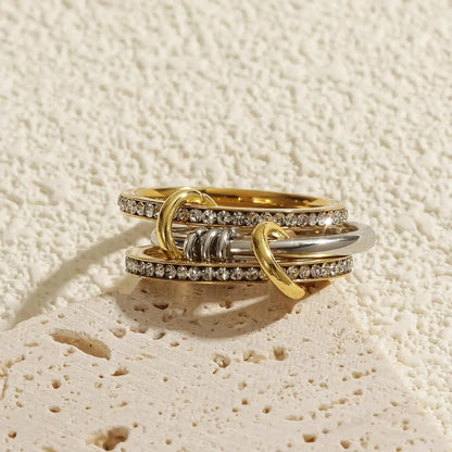 Stackable Ring