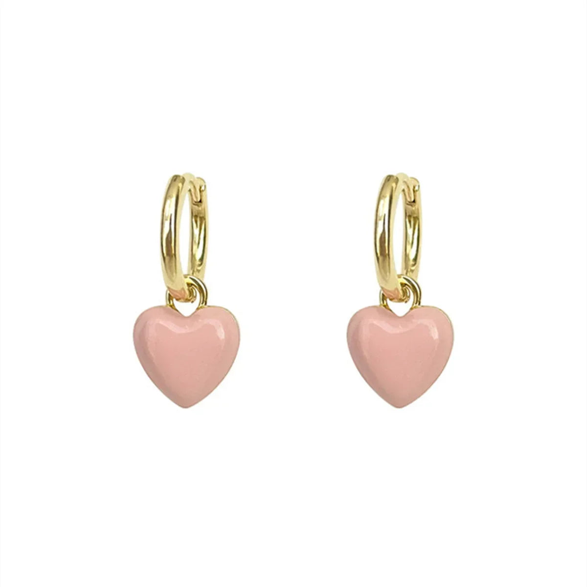 Sweetheart Drop Earrings