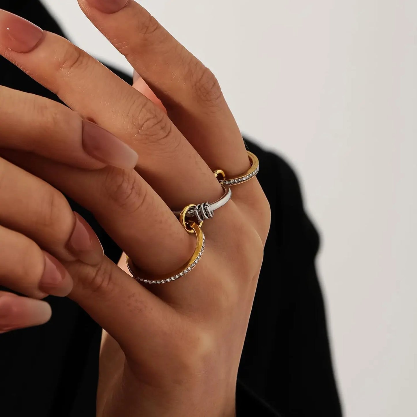 Stackable Ring