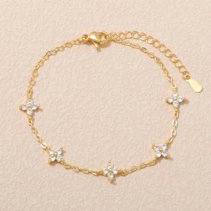 Flower Bracelet