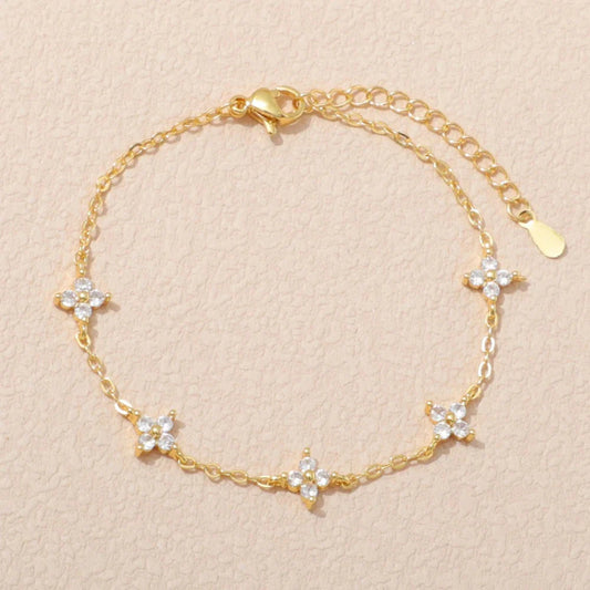 Flower Bracelet