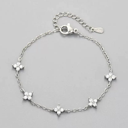 Flower Bracelet