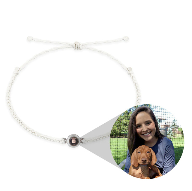 Personalised Photo Bracelet